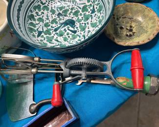 Vintage Kitchen Mixer