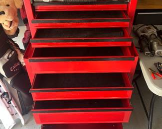 Craftsman Toolbox