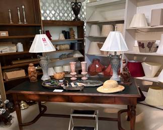 Large table desk