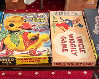 Vintage games