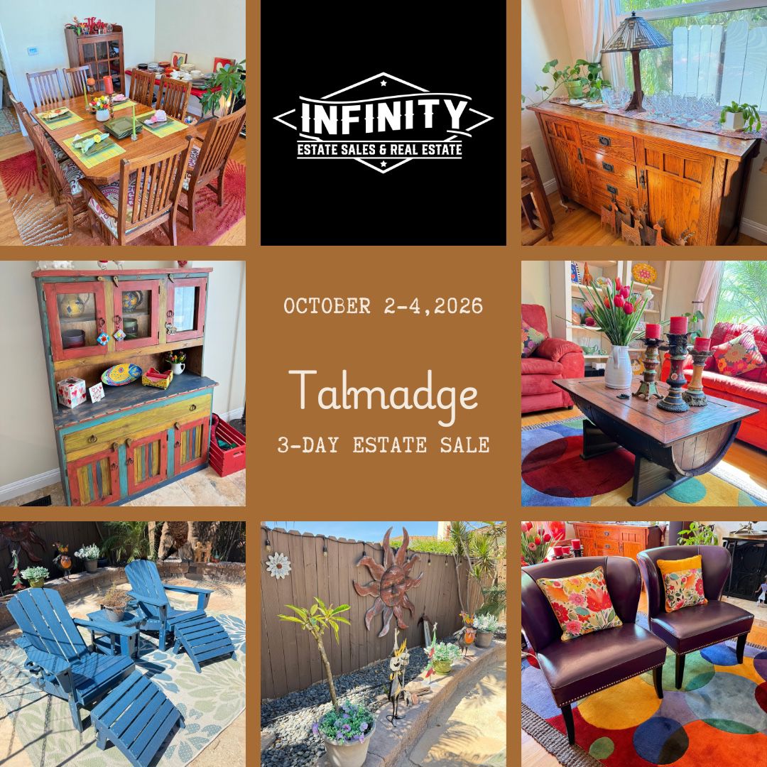 talmadge 3 day sale