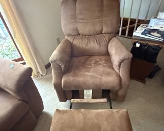 Lazyboy recliner