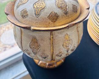 Acorn container?