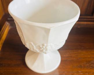 Milk glass, it does a body good.