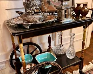 Tea Carts