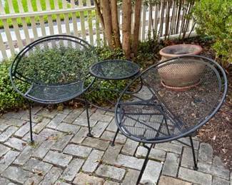 Salterini Patio Set