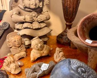 Interesting Artifacts