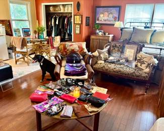 Great Shopping in the Casita!