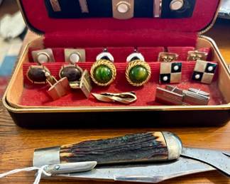 Mens Cufflinks 