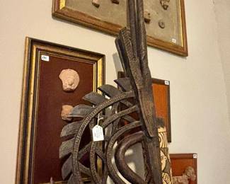 Carvings & Artifacts