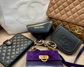 Chanel Luxury