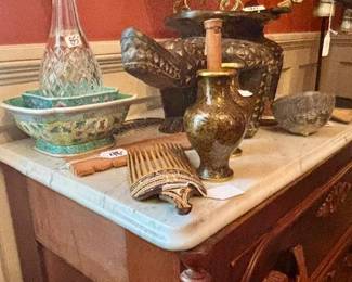 Variety of Furnishings