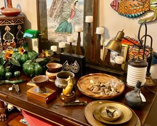 Pottery, Art, & Pre-Columbian