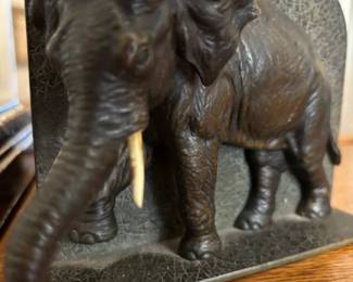 Amazing Vintage Bookends