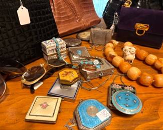Vintage Compacts