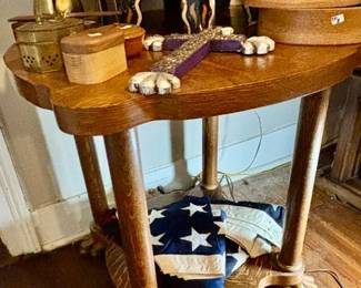 Oak Tables