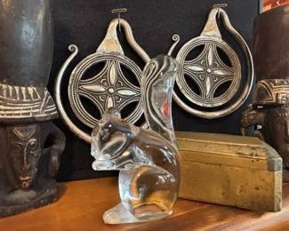 Art Glass & More