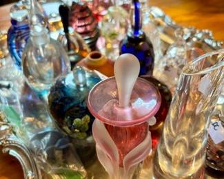 Perfume Bottle Collection