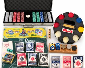 Vintage Poker Collection 