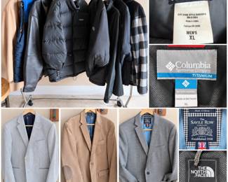 Men’s Designer & Outdoor Coat Collection – Patagonia, The North Face, Columbia, Leather & More    Item Overview Description Men’s Designer & Outdoor Coat Collection – Patagonia, The North Face, Columbia, Leather & More Payment & Shipping Terms