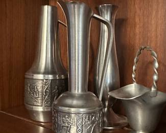 Norwegian Pewter