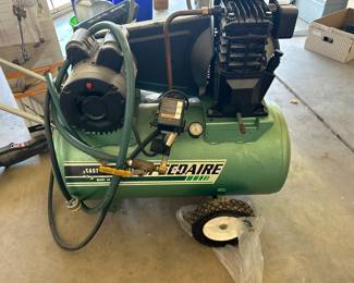 Speedaire Air Compressor
