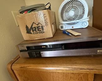 JVC HR-S8000U Super VHS