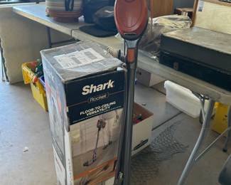 Shark Rocket Vacuum