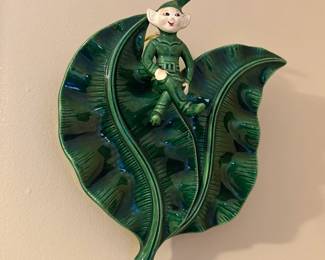 Treasure Craft Sprite Elf Wall Pocket