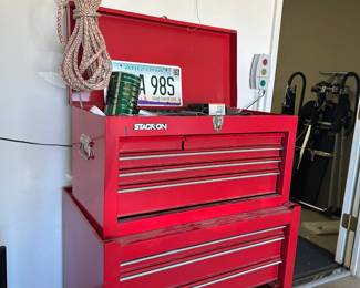 Stack-On Tool Chest