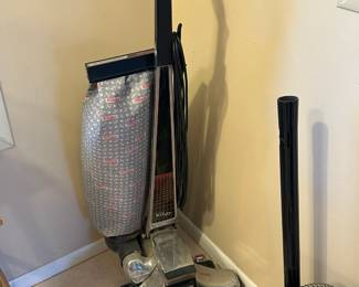 Kirby Vacuum with Accessories
