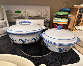 Husqvarna Enameled Casserole