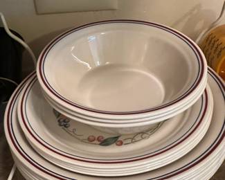 Corelle Abundance Dish Set