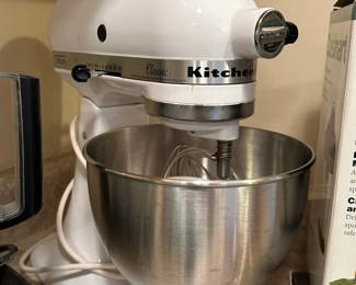 KitchenAid Mixer