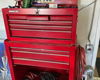 Stack-On Tool Chest