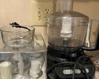 KitchenAid Food Processor