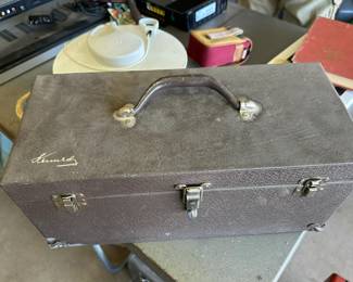 Kennedy Tool Box