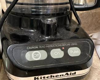 KitchenAid Food Processor