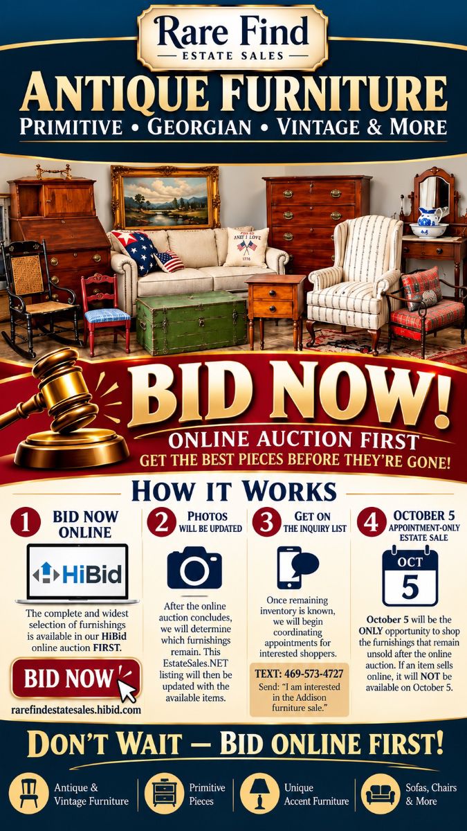 Bid now