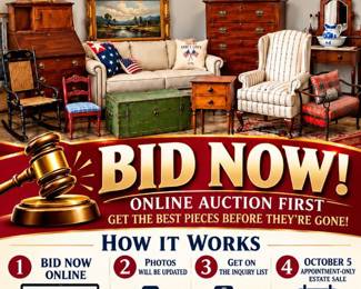 Bid now