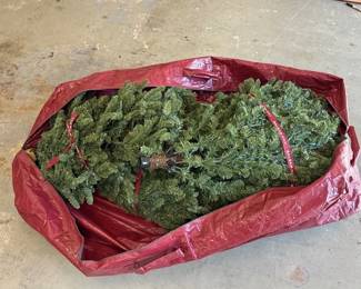 Balsam Hill Prelit Christmas Tree