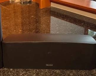 Boston MicroCenter And Micro130x Speakers