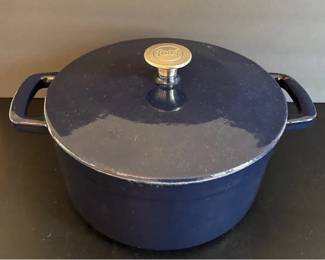 Food Network Enamel Cast Iron Dutch Oven