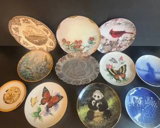 Collector Plates