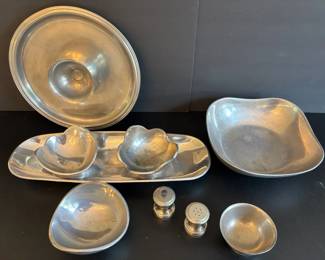 Wilton Columbia Pewter  Other Serving Pieces