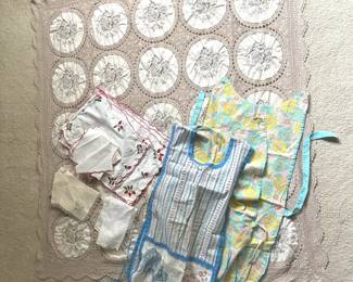 Vintage Linens