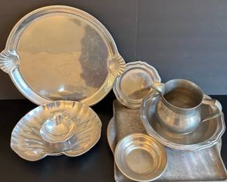 Wilton Pewter
