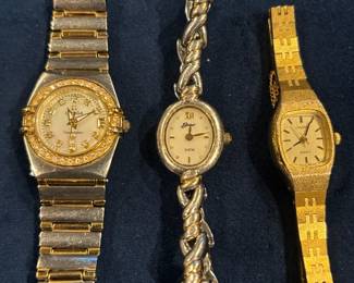 Womens Watches  Omega Pulsar  Bolair