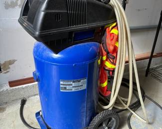 Campbell Hausfeld Air Compressor