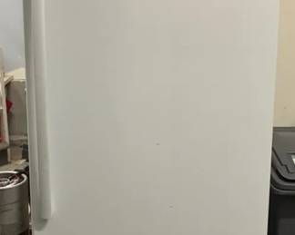 GE Upright Freezer